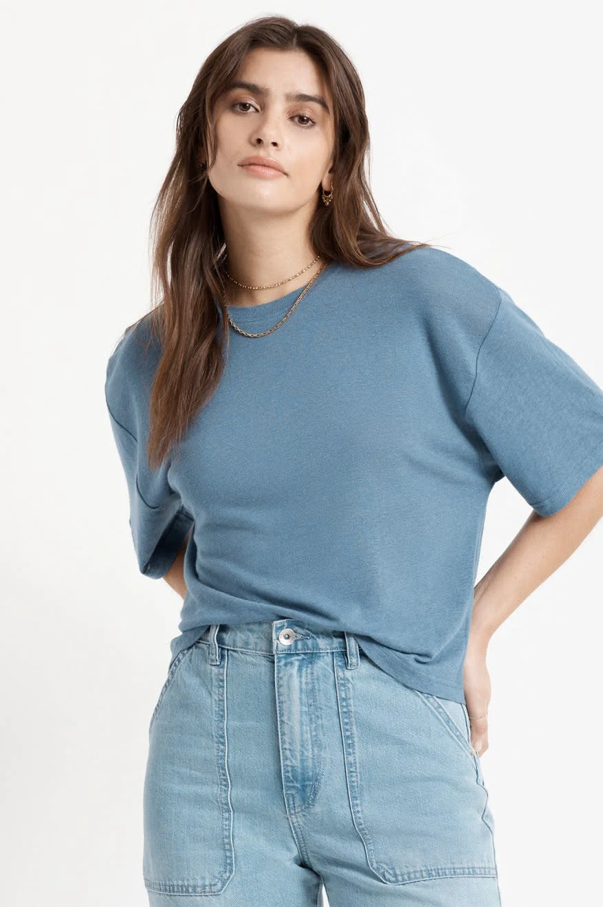 Brixton Montauk Skimmer Tee - Image 3