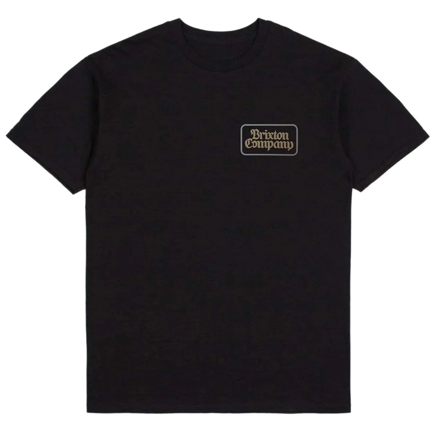 Brixton Norvell S/S Standard Tee - Men's - Image 4