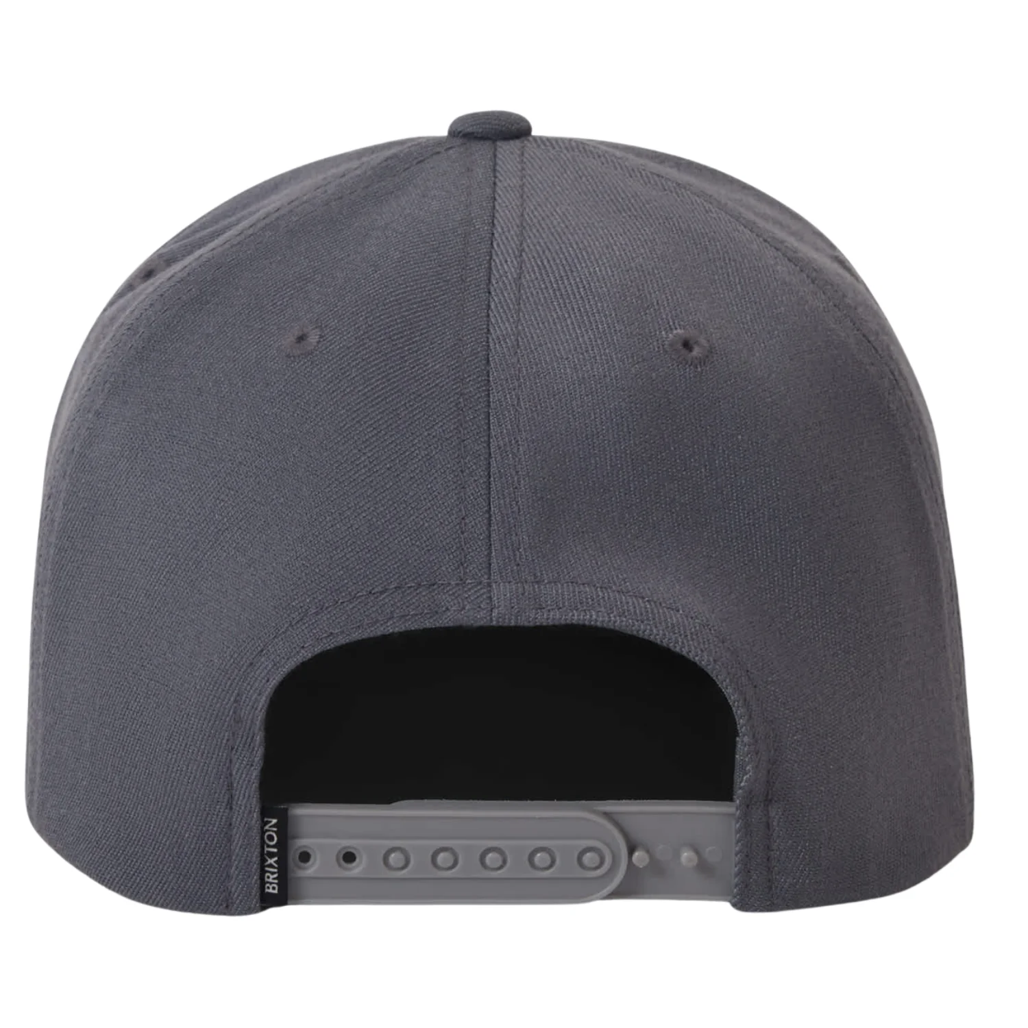 Brixton Oath III Snapback Hat - Image 3