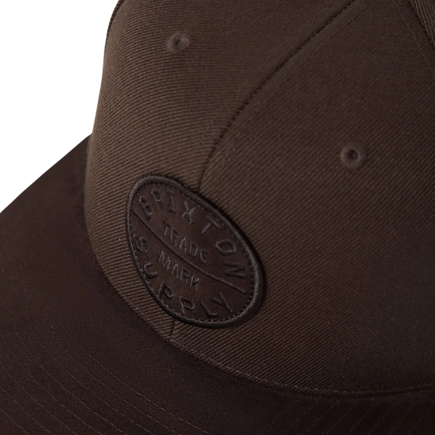 Brixton Oath lll Snapback Hat - Image 6