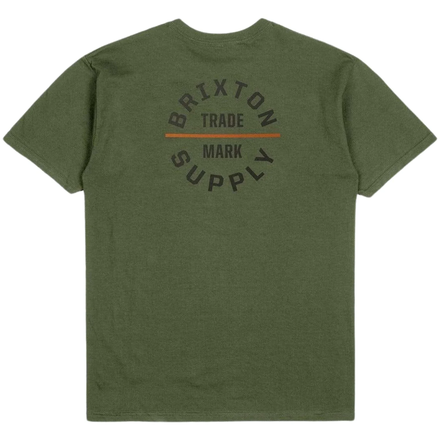 Brixton Oath V S/S Standard Tee - Men's - Image 2