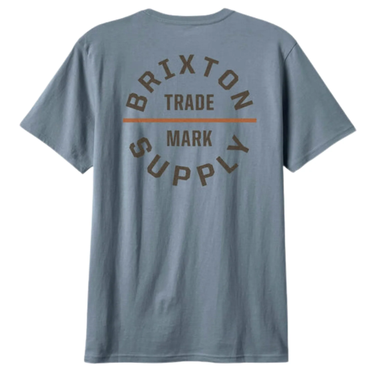 Brixton Oath V S/S Standard T-Shirt - Men's