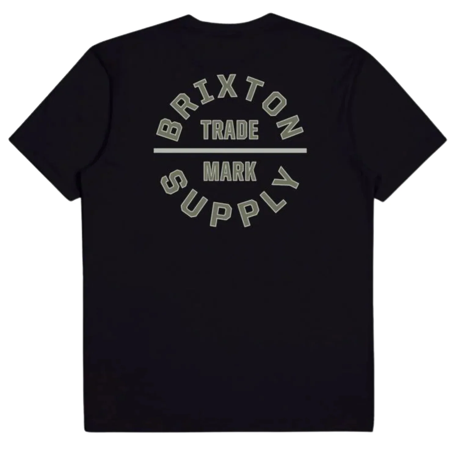 Brixton Oath V S/S Standard Tee - Men's - Image 3