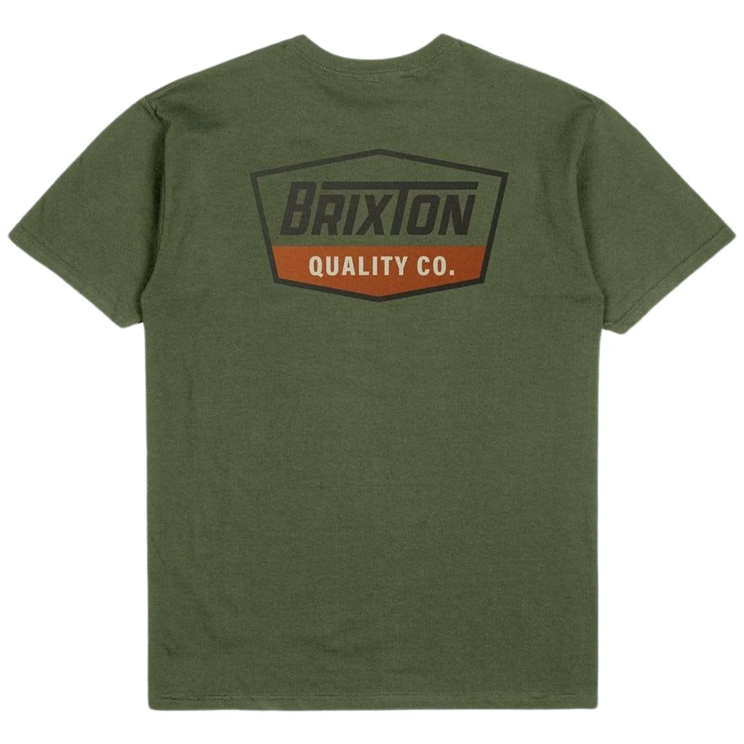Brixton Regal S/S Standard Tee - Men's - Image 2
