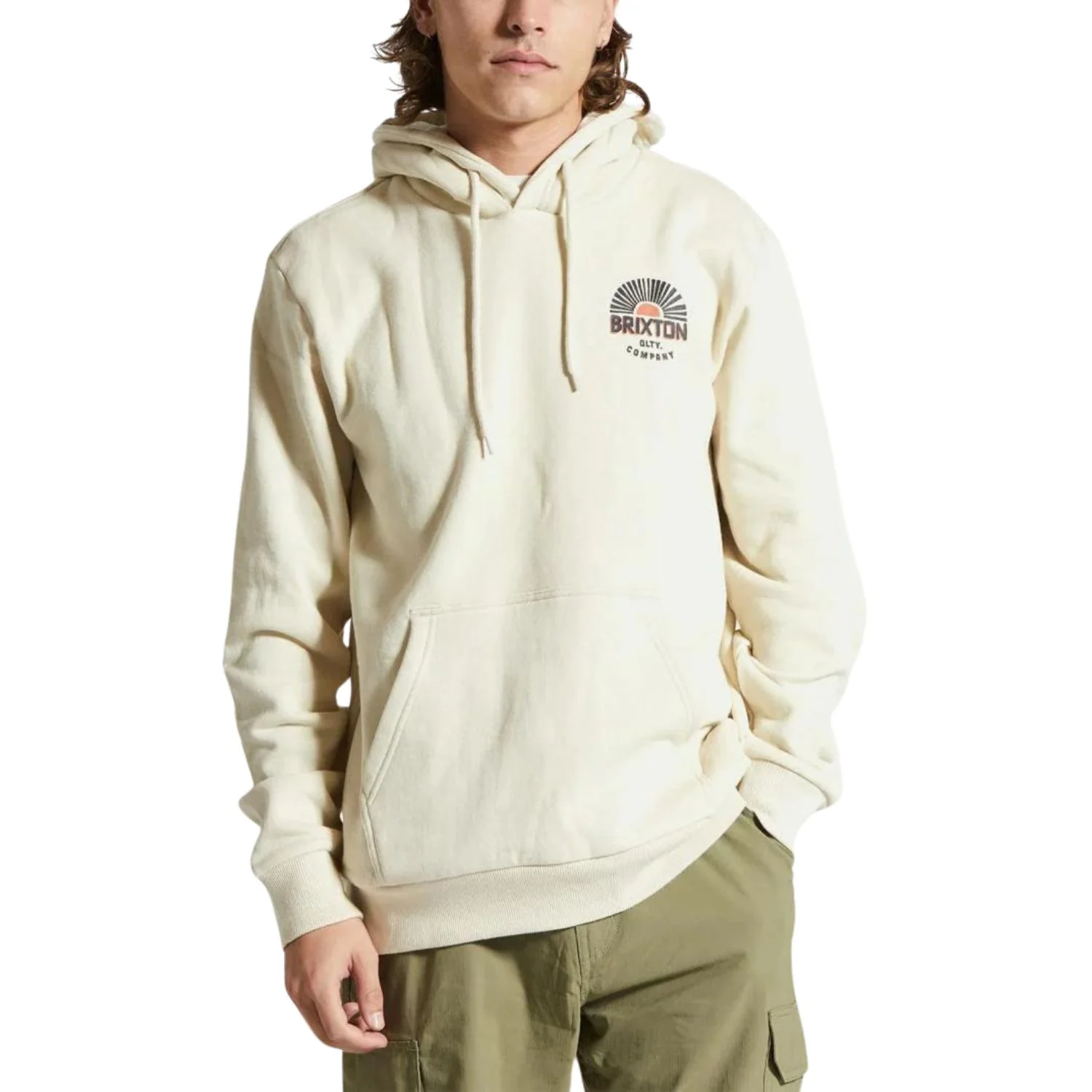 Brixton Rising Sun Hood - Men's - Image 7