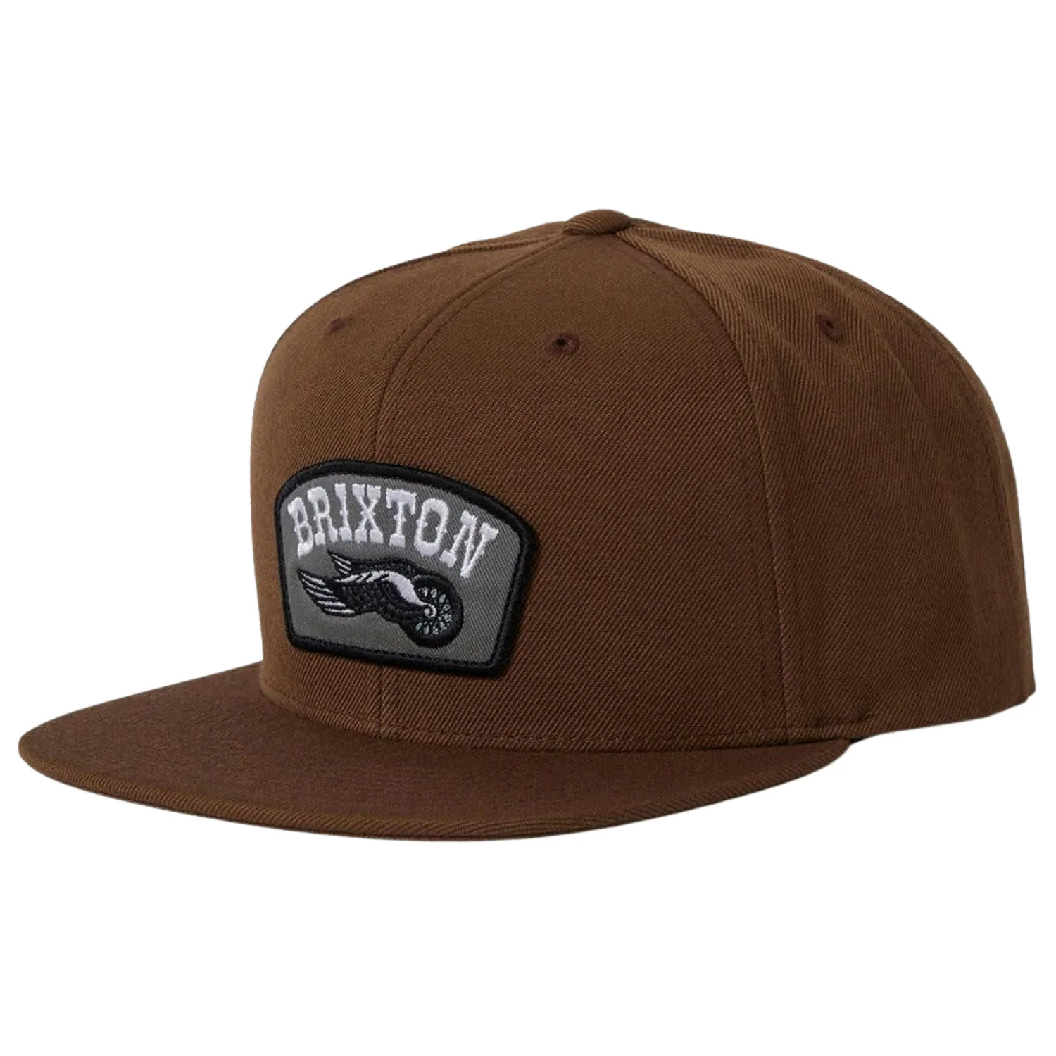 Brixton Roller MP Snapback Hat