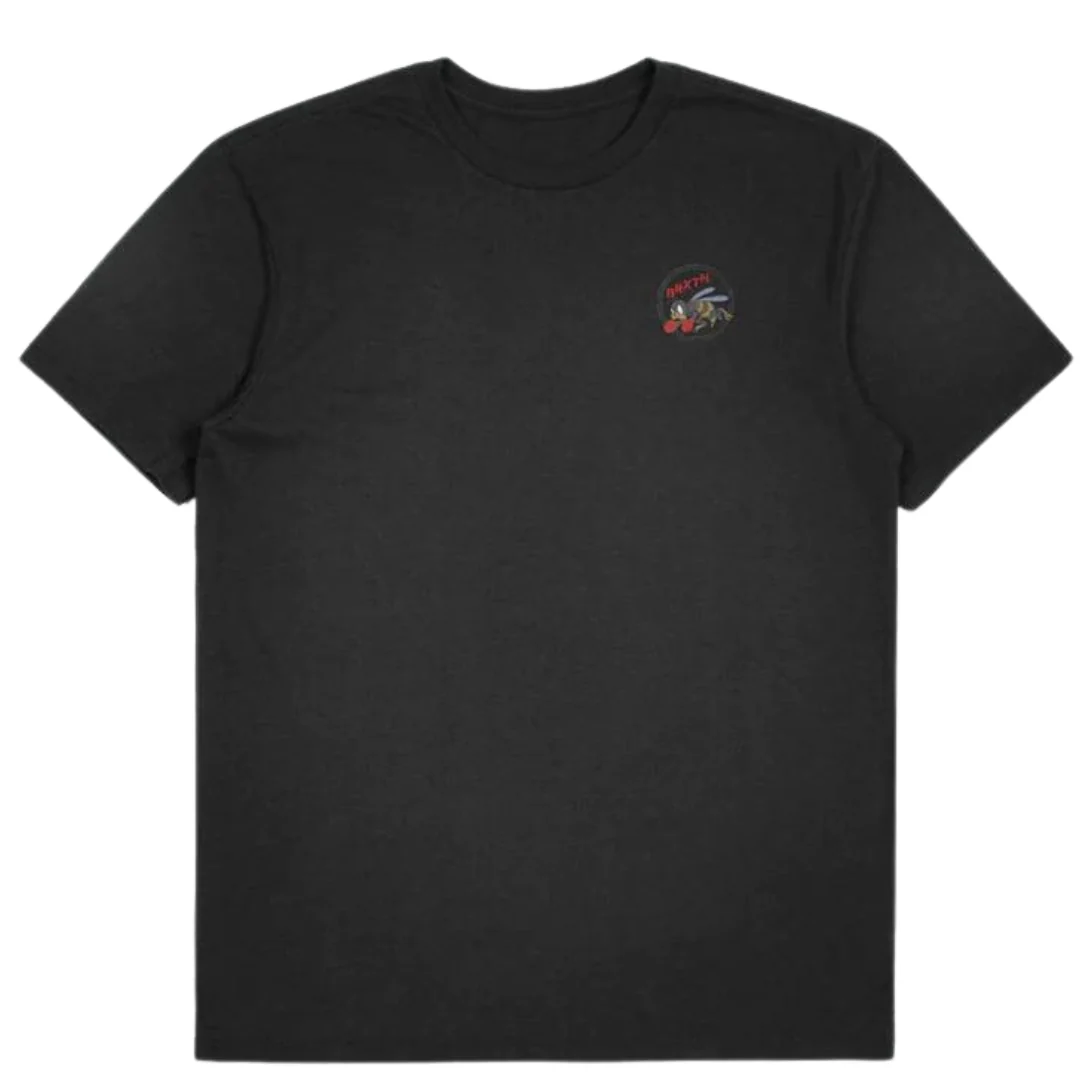 Brixton Rumble Bee S/S Relaxed Tee - Men's - Image 4