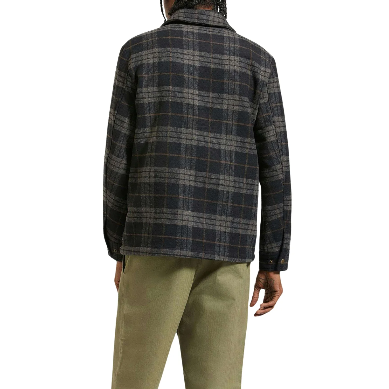 Brixton Shop Chore Coat - Men's - Image 2