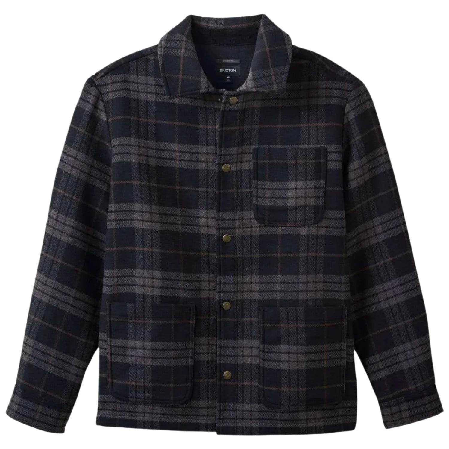 Brixton Shop Chore Coat - Men's - Image 7
