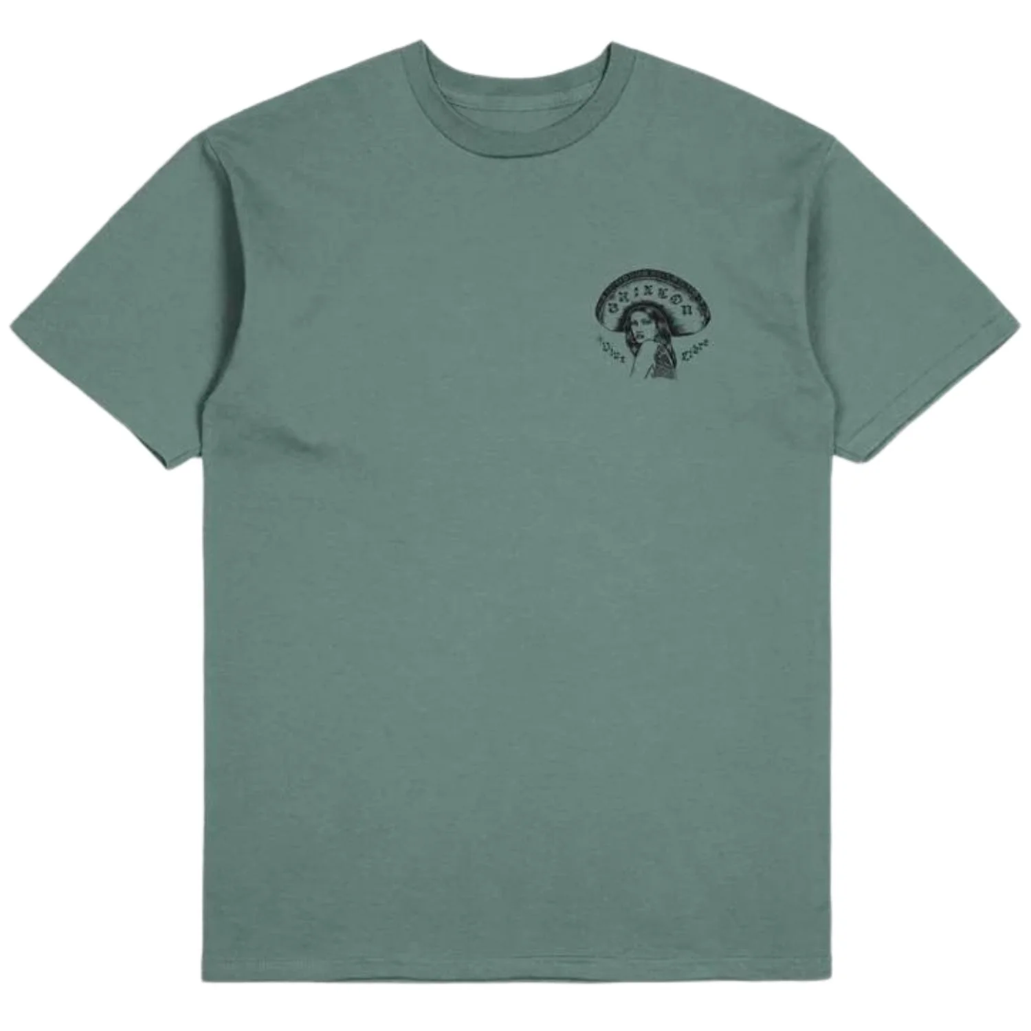 Brixton Vive Libre S/S Standard Tee - Men's - Image 2