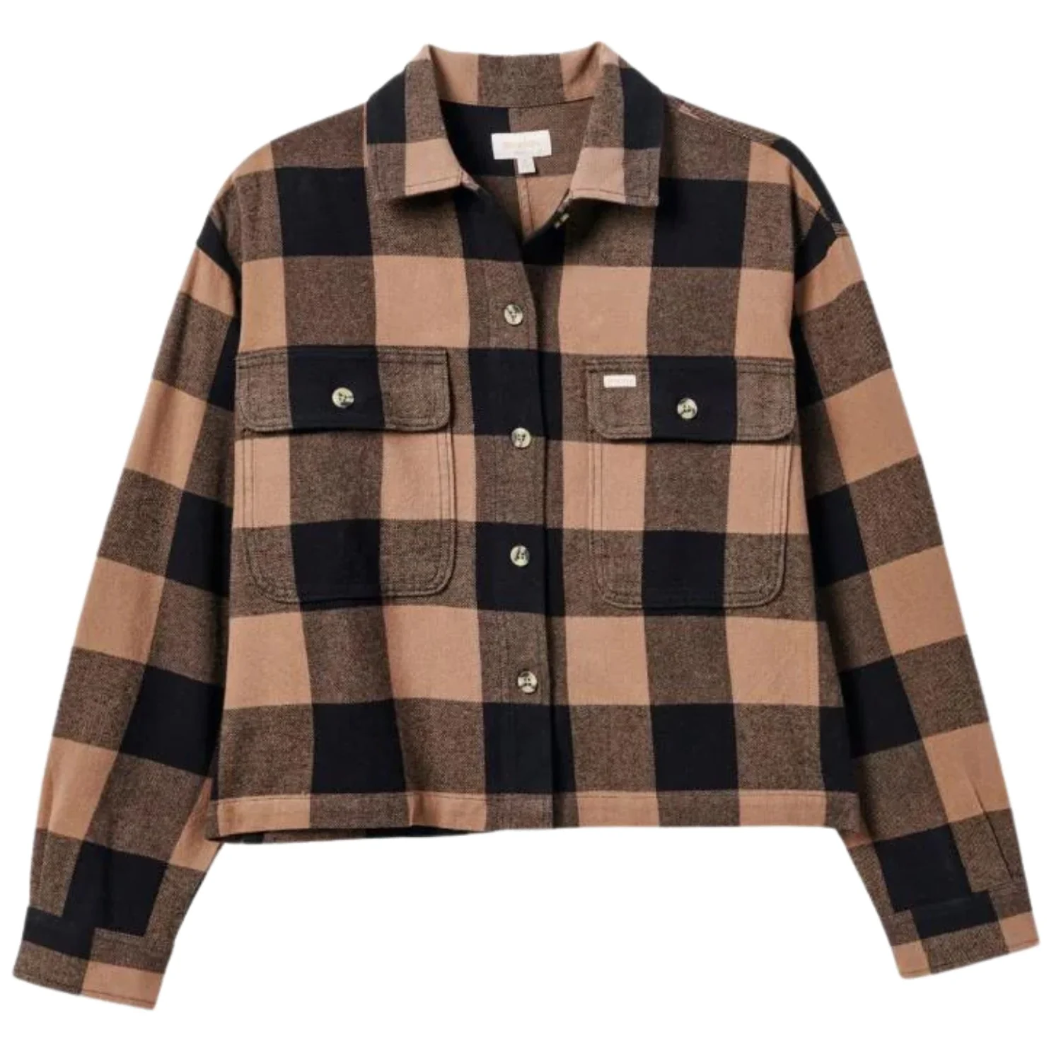 Brixton Bowery L/S Flannel - Women's - Image 8