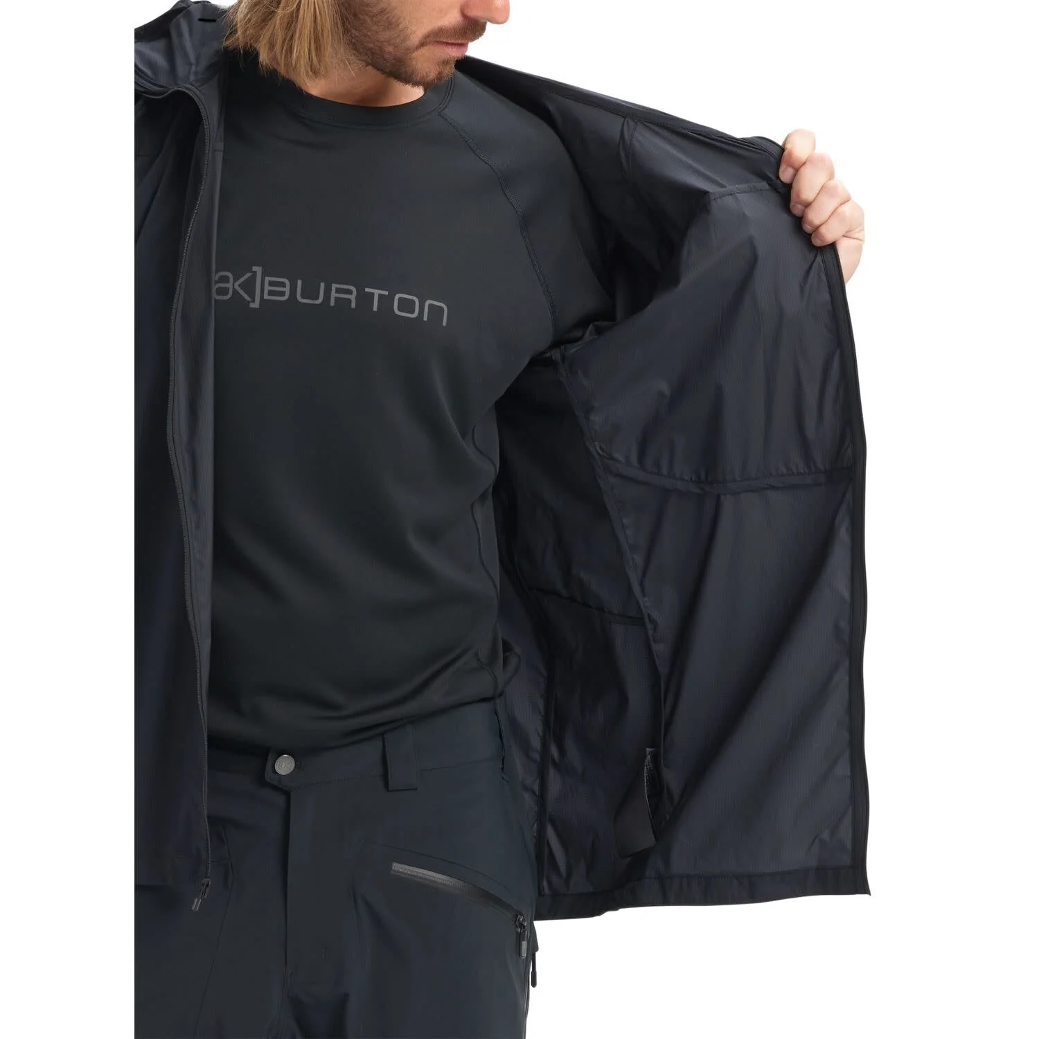 Burton AK Dispatcher Ultralight Jacket 2022 - Image 6