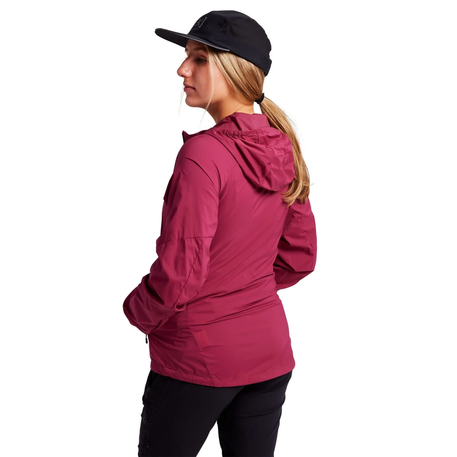 Burton AK Dispatcher Ultralight Jacket 2022 - Women's - Image 7