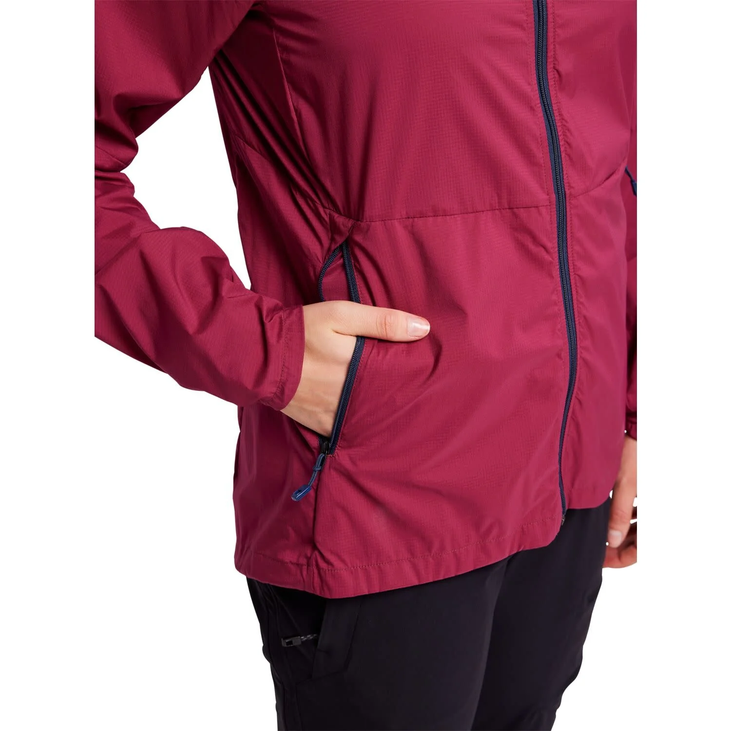 Burton AK Dispatcher Ultralight Jacket 2022 - Women's - Image 9