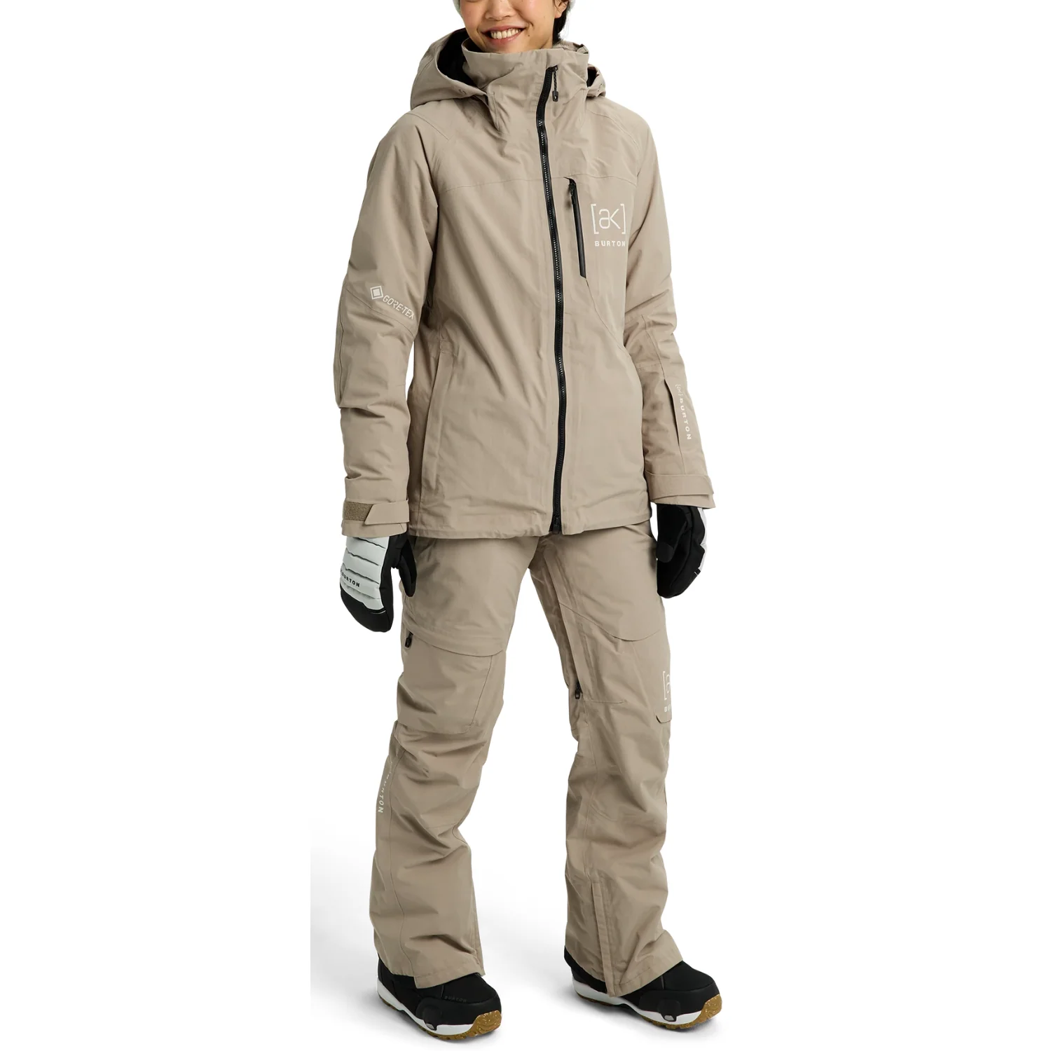 Burton AK Embark Gore-Tex Jacket 2026 - Women's - Image 3