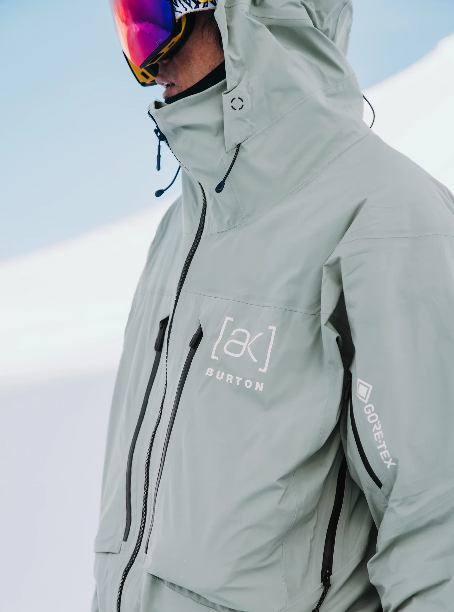 Burton AK Gore-Tex Hover 3 Layer Stretch Jacket 2025 - Image 14