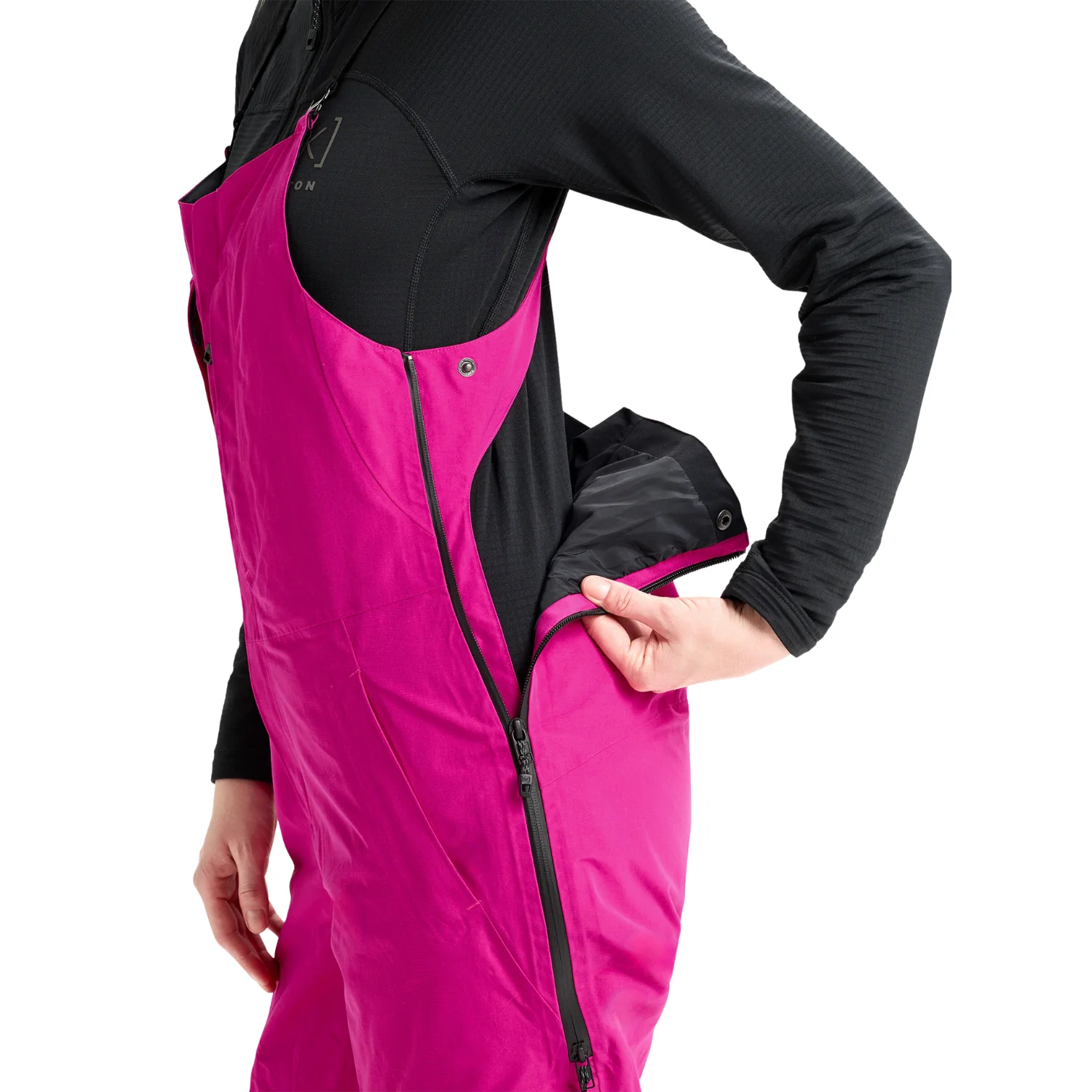 Burton AK Gore-Tex Kimmy Bib 2026 - Women's - Image 13