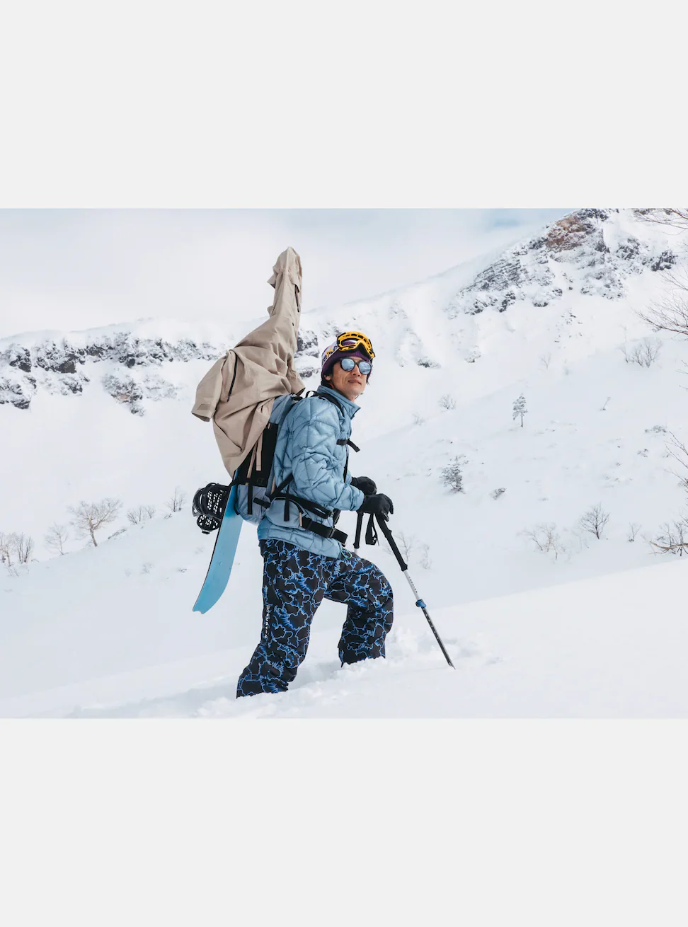 Burton AK Gore-Tex Swash Pant 2025 - Men's - Image 15