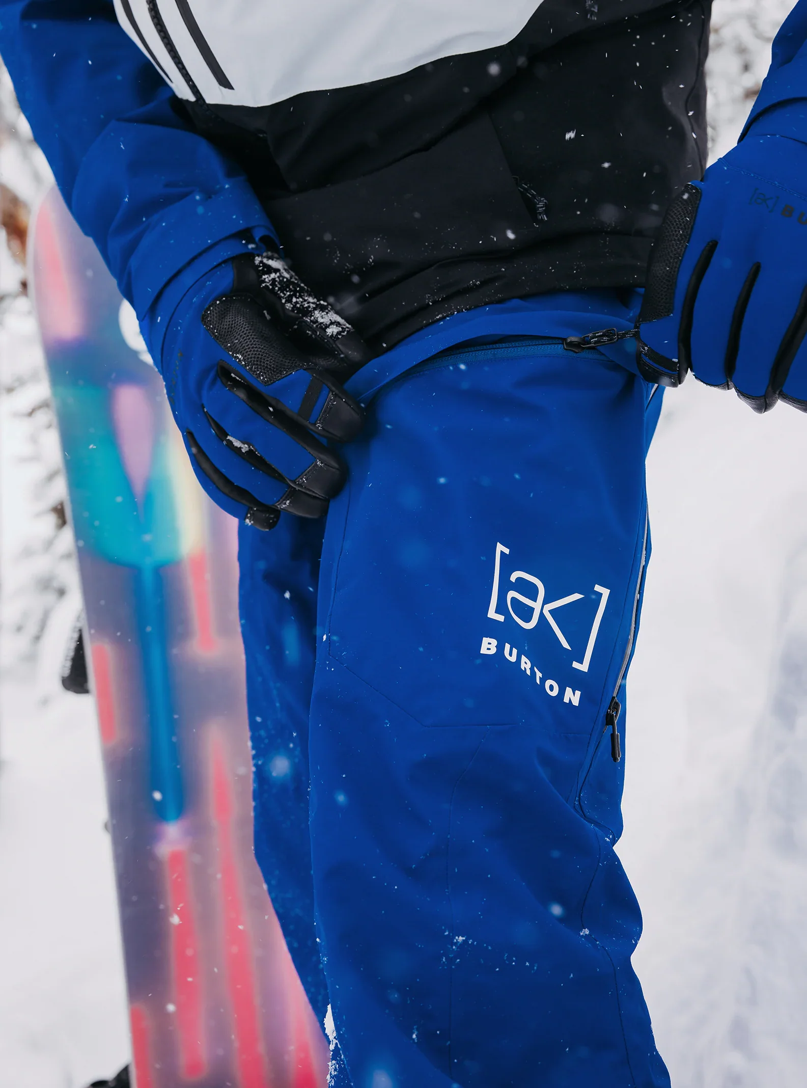Burton AK Gore-Tex Swash Pant 2025 - Men's - Image 21