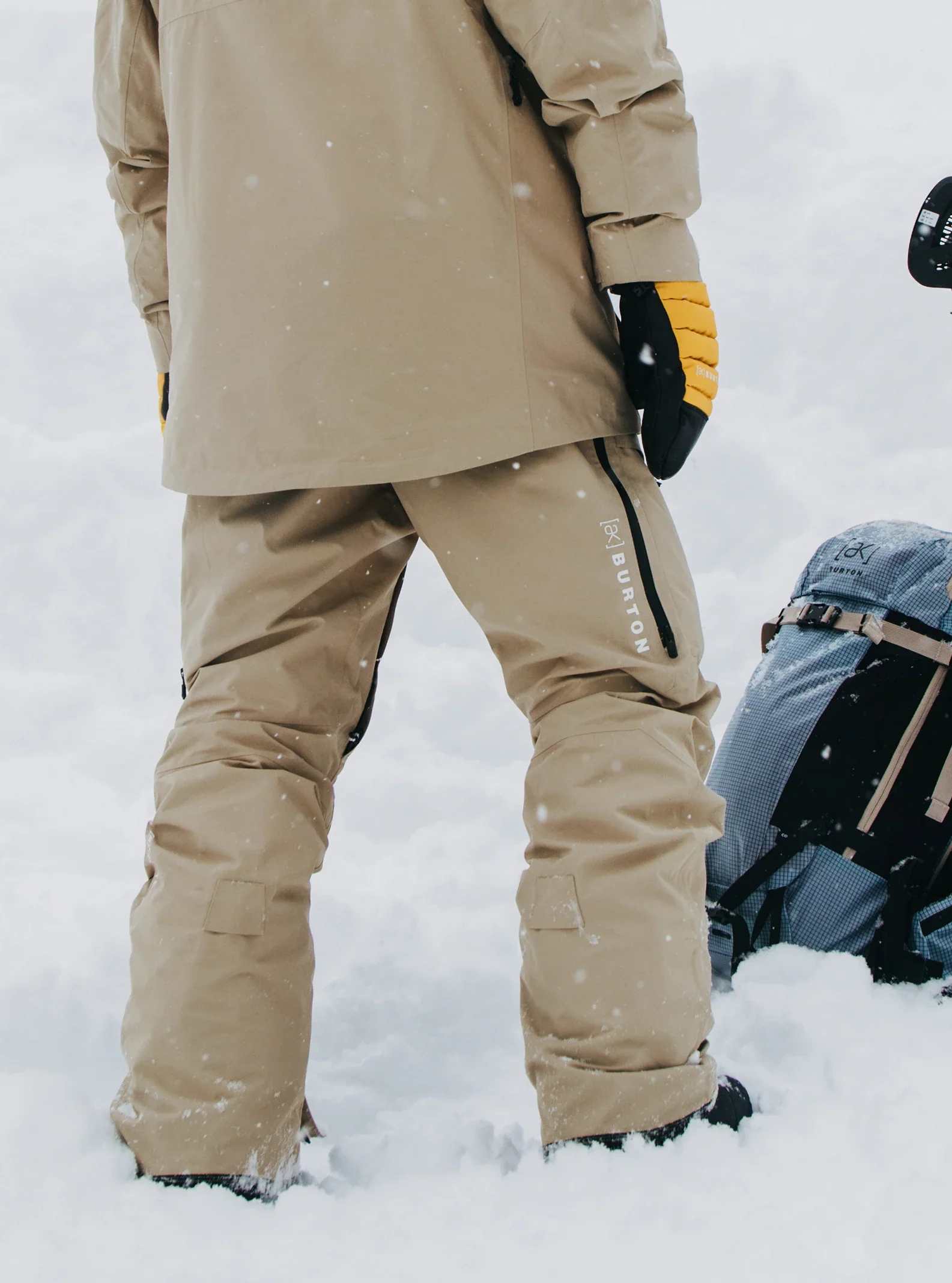 Burton AK Gore-Tex Swash Pant 2025 - Men's - Image 26