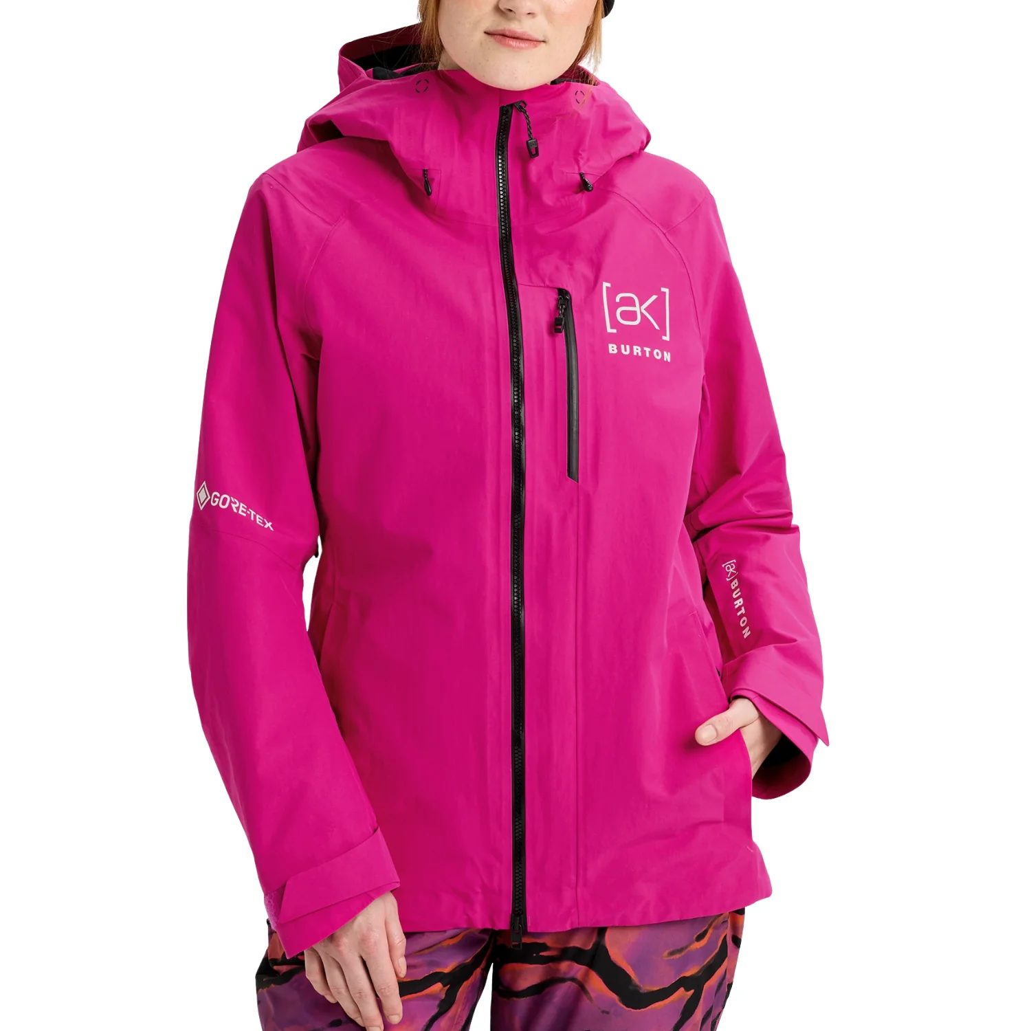 Burton AK Gore-Tex Upshift Jacket 2026 - Women's
