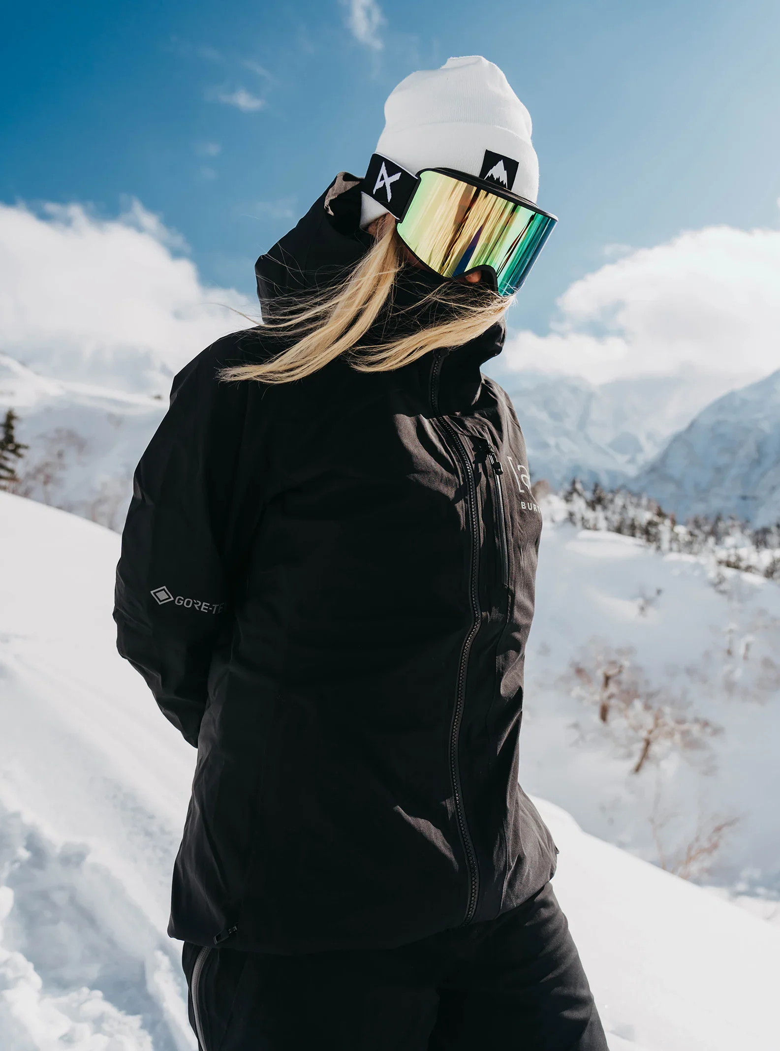 Burton AK Gore-Tex Upshift Jacket 2026 - Women's - Image 11