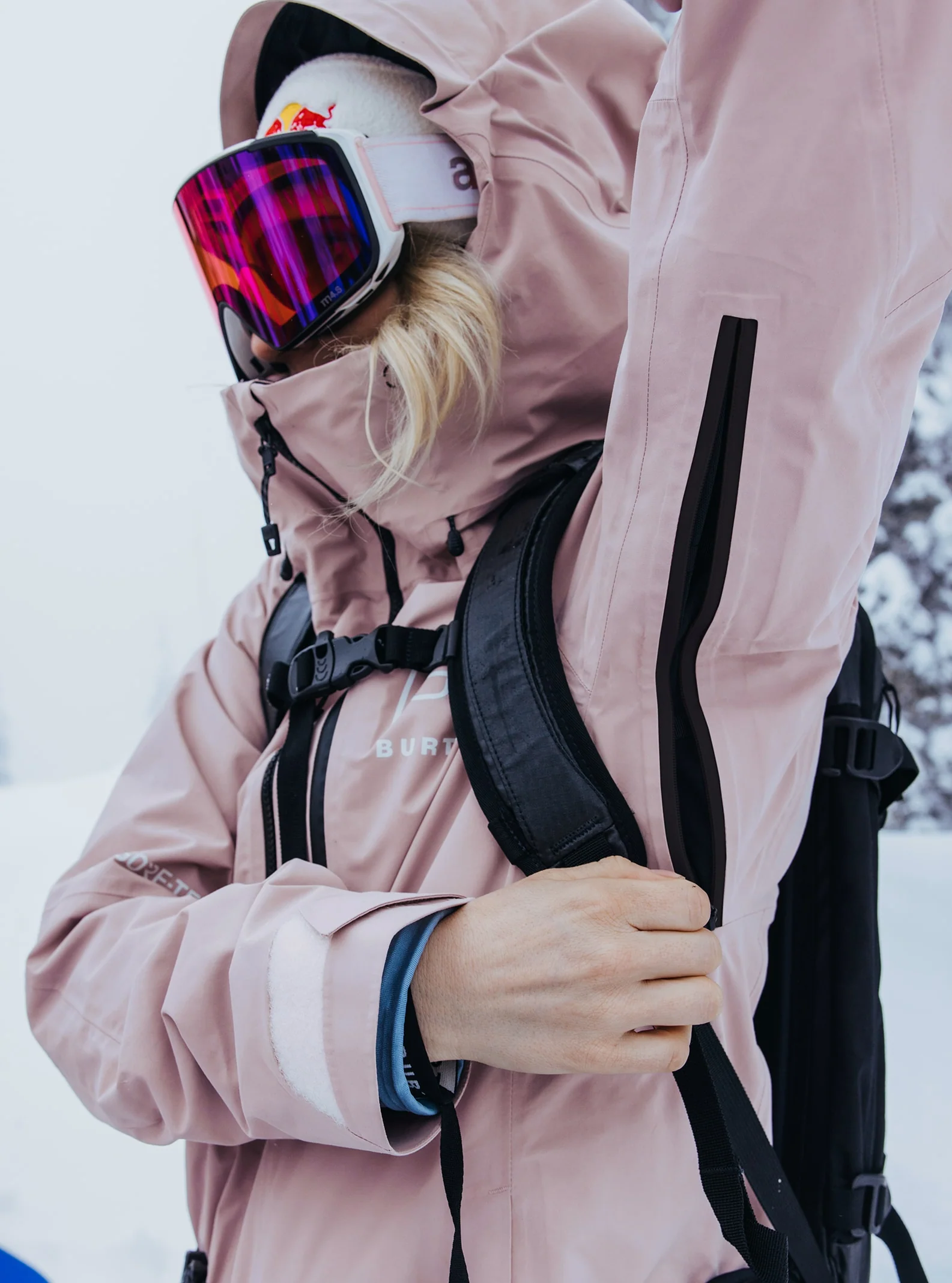 Burton AK Gore-Tex Upshift Jacket 2026 - Women's - Image 24