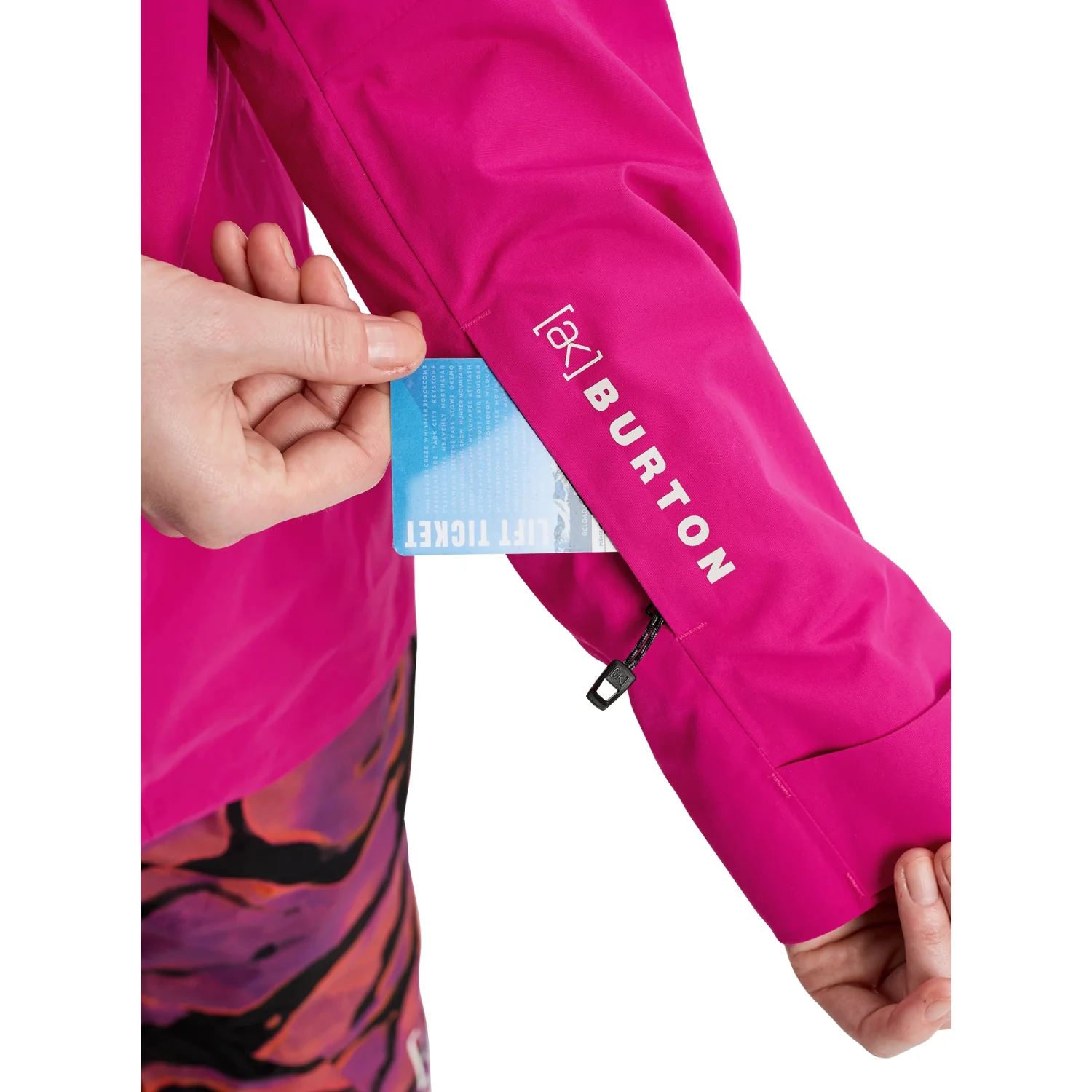 Burton AK Gore-Tex Upshift Jacket 2026 - Women's - Image 3