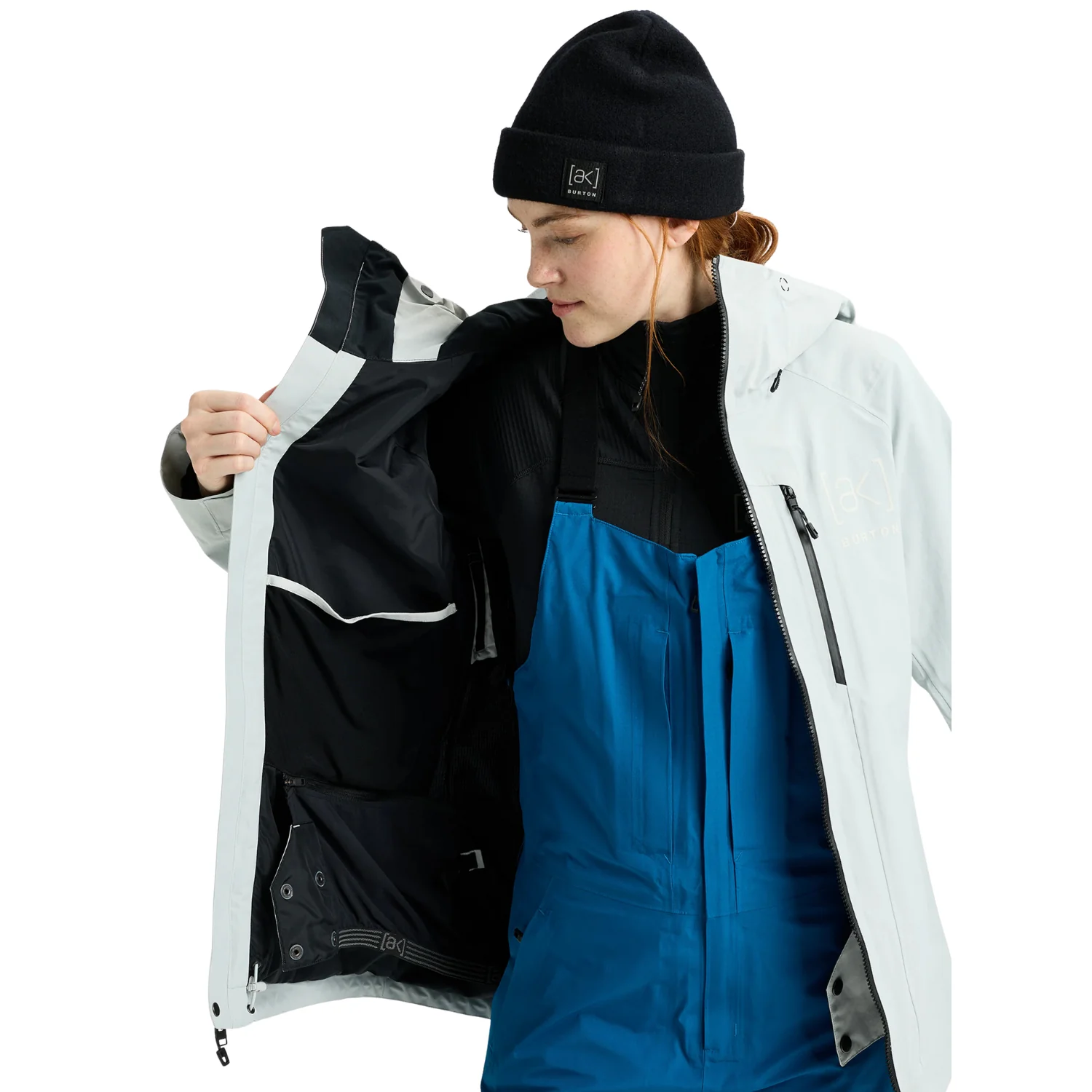 Burton AK Gore-Tex Upshift Jacket 2026 - Women's - Image 35