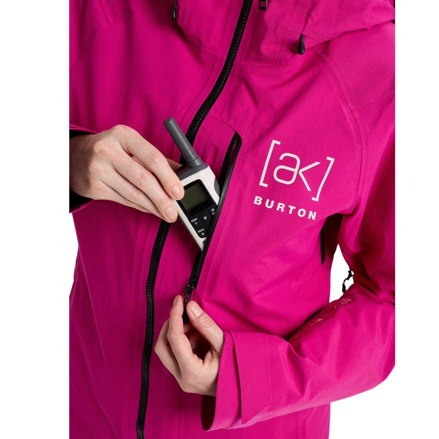 Burton AK Gore-Tex Upshift Jacket 2026 - Women's - Image 4