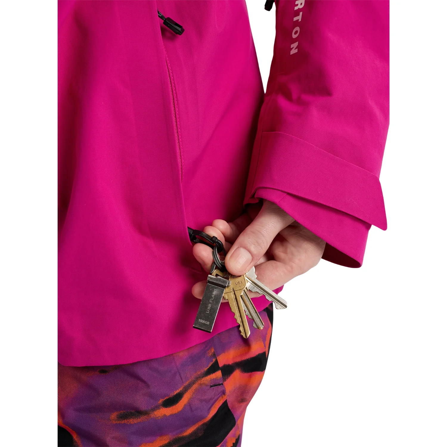 Burton AK Gore-Tex Upshift Jacket 2026 - Women's - Image 5
