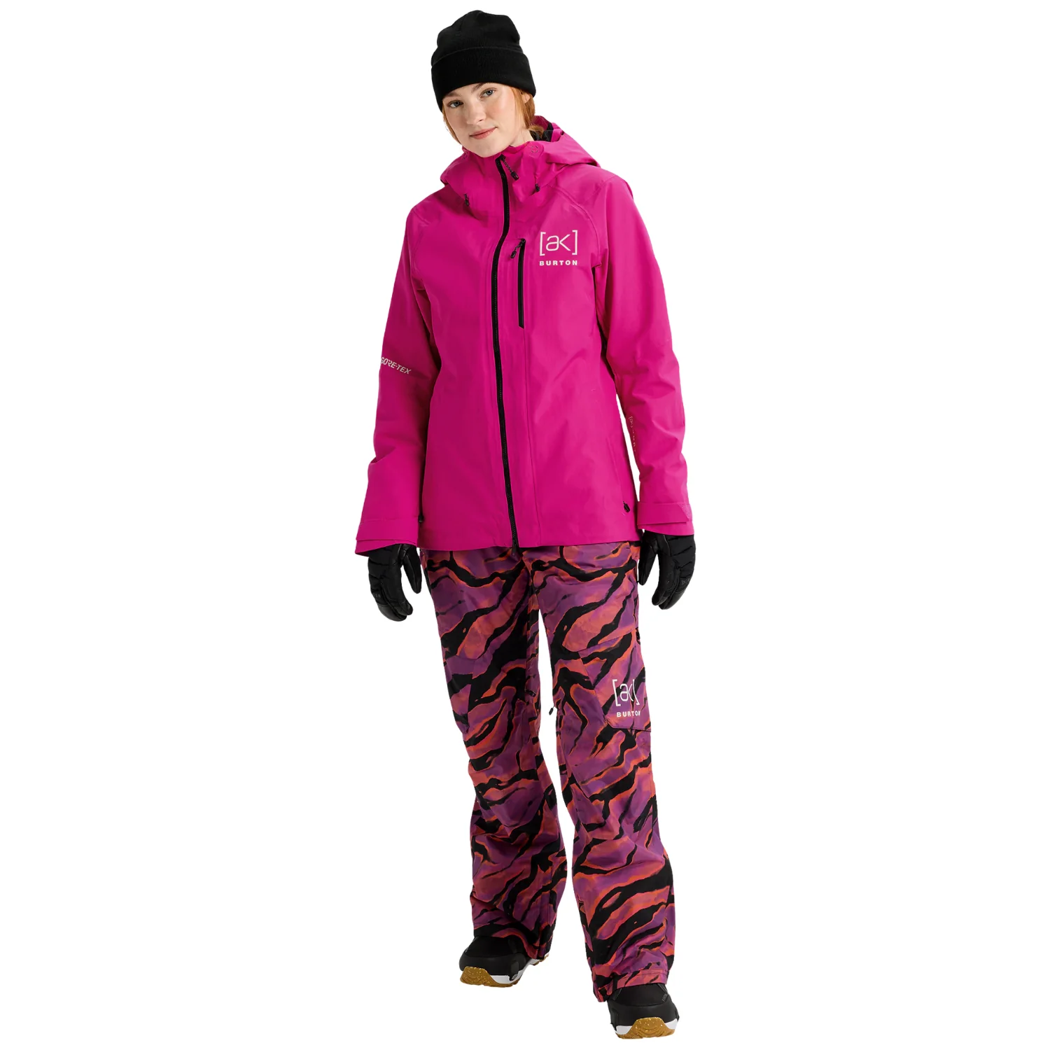 Burton AK Gore-Tex Upshift Jacket 2026 - Women's - Image 8