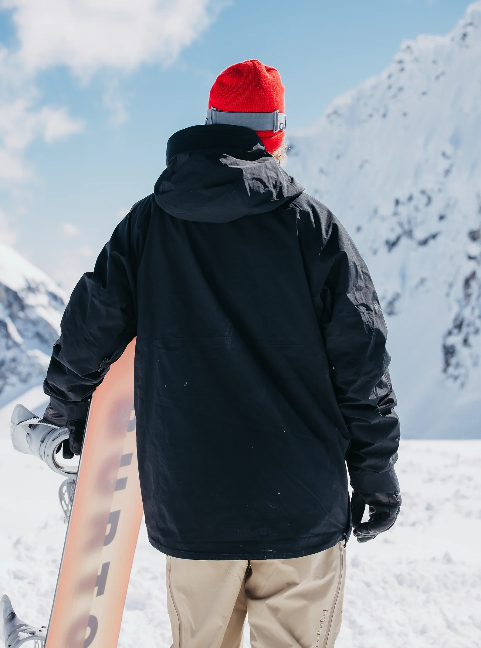 Burton AK Gore-Tex Velocity Anorak 2025 - Men's - Image 11