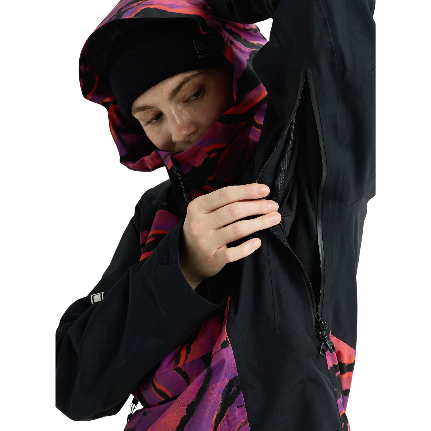 Burton AK Kimmy Gore-Tex 2L Anorak 2026 - Women's - Image 4