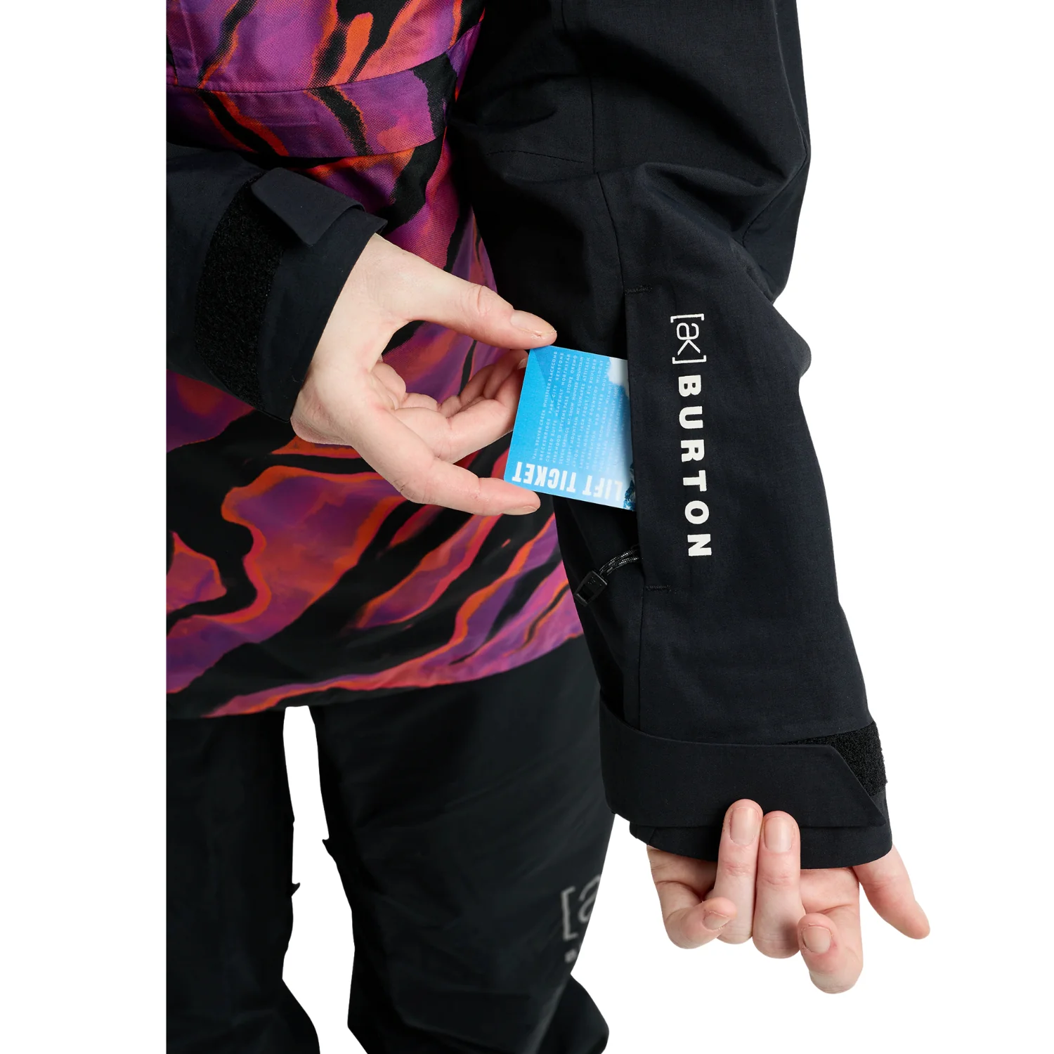 Burton AK Kimmy Gore-Tex 2L Anorak 2026 - Women's - Image 6