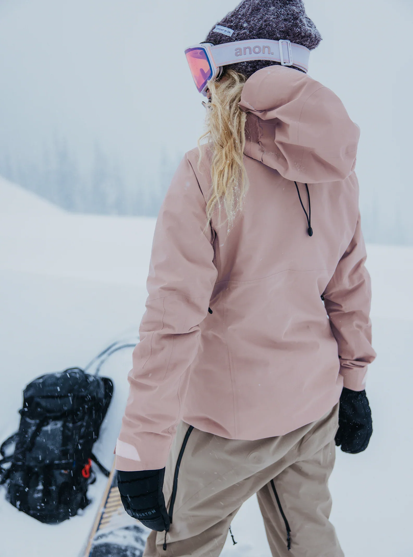 Burton AK Upshift Gore-Tex Jacket 2025 - Women's - Image 11