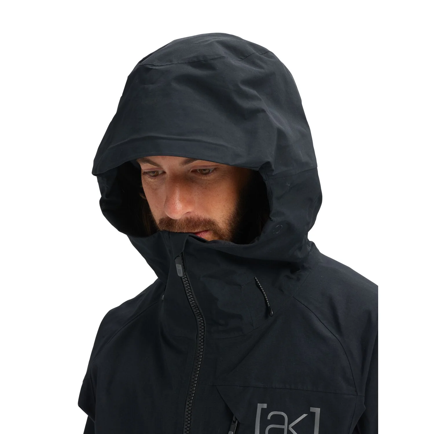 Burton AK Gore-Tex Velocity Anorak 2023 - Men's Snowboard Jacket - Image 8