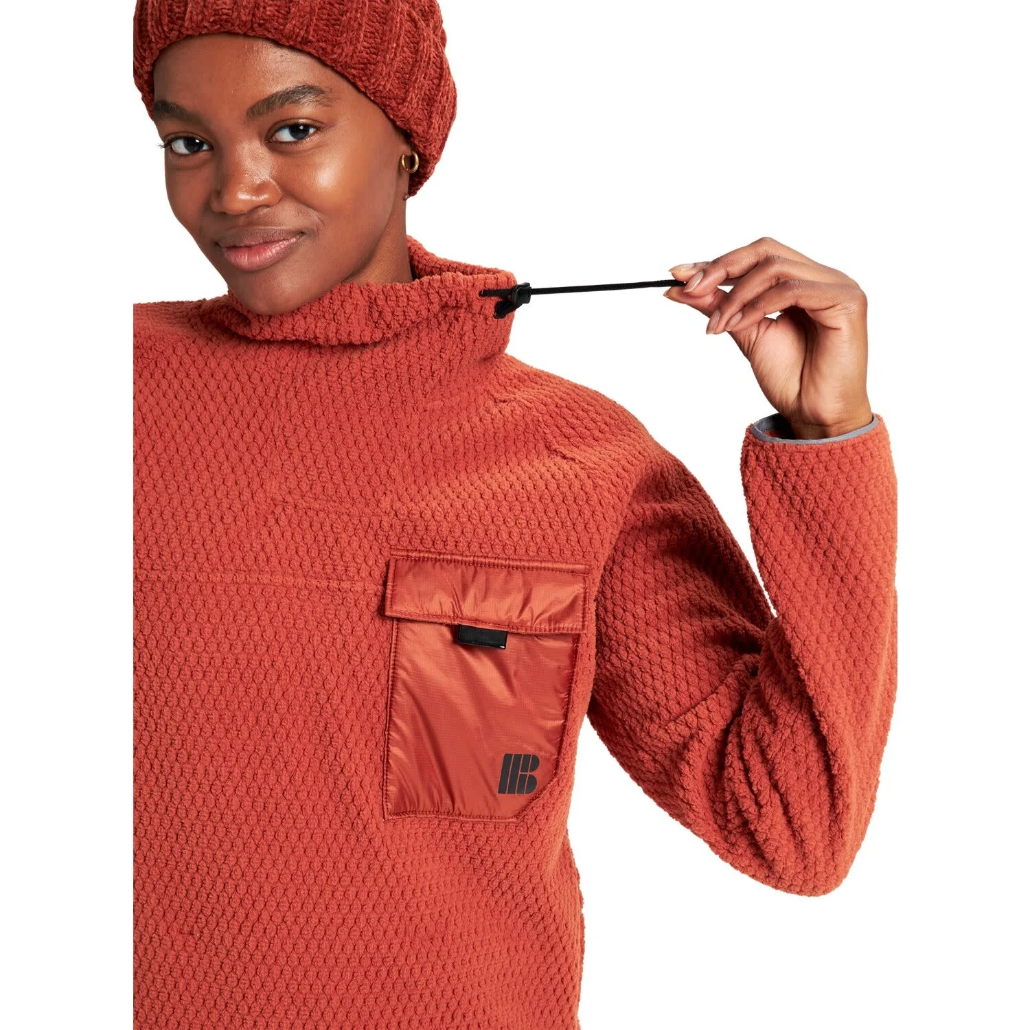 Burton Amora Fleece 2022 - Women's - Image 3