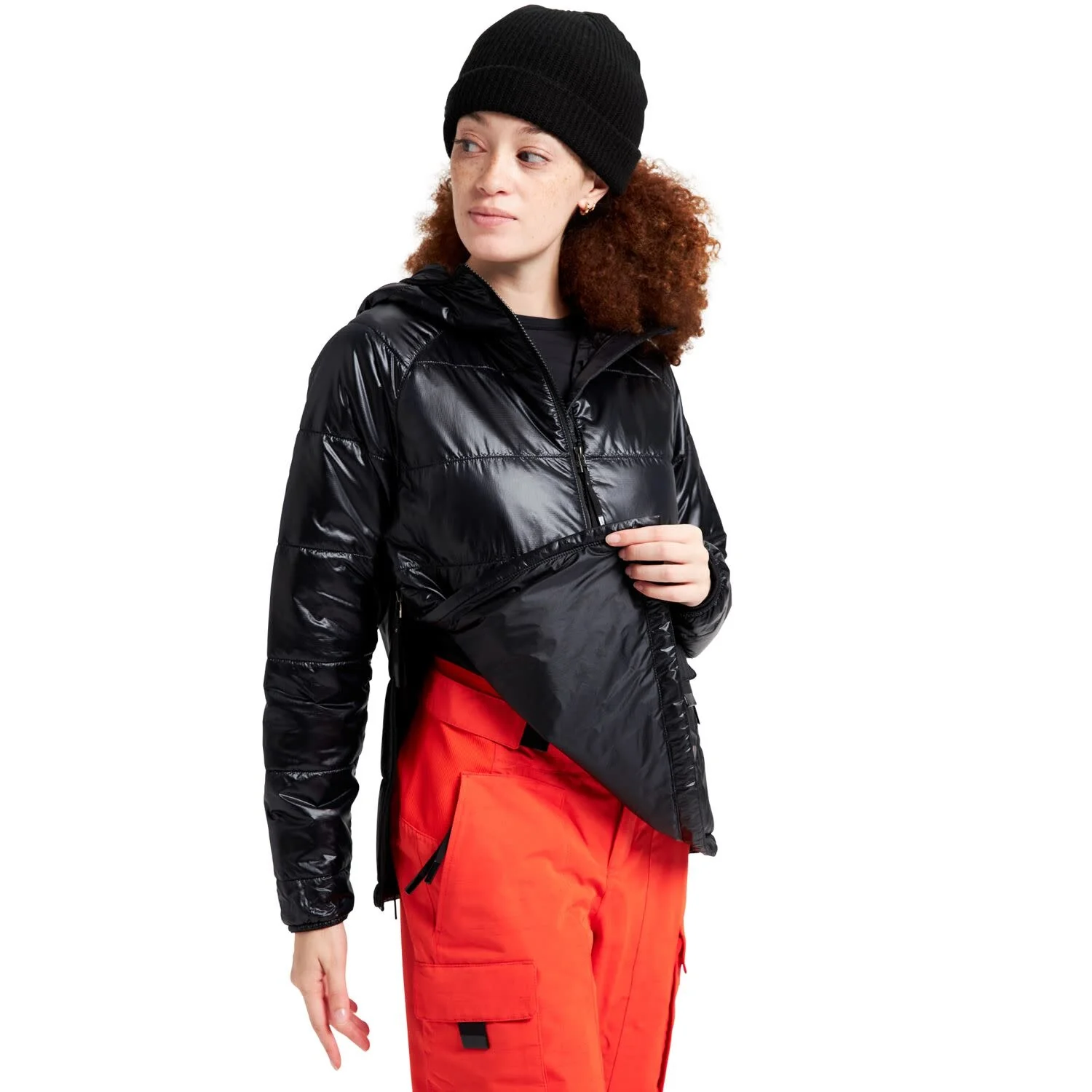 Burton Amora Insulated Hoodie - Women's - Image 10