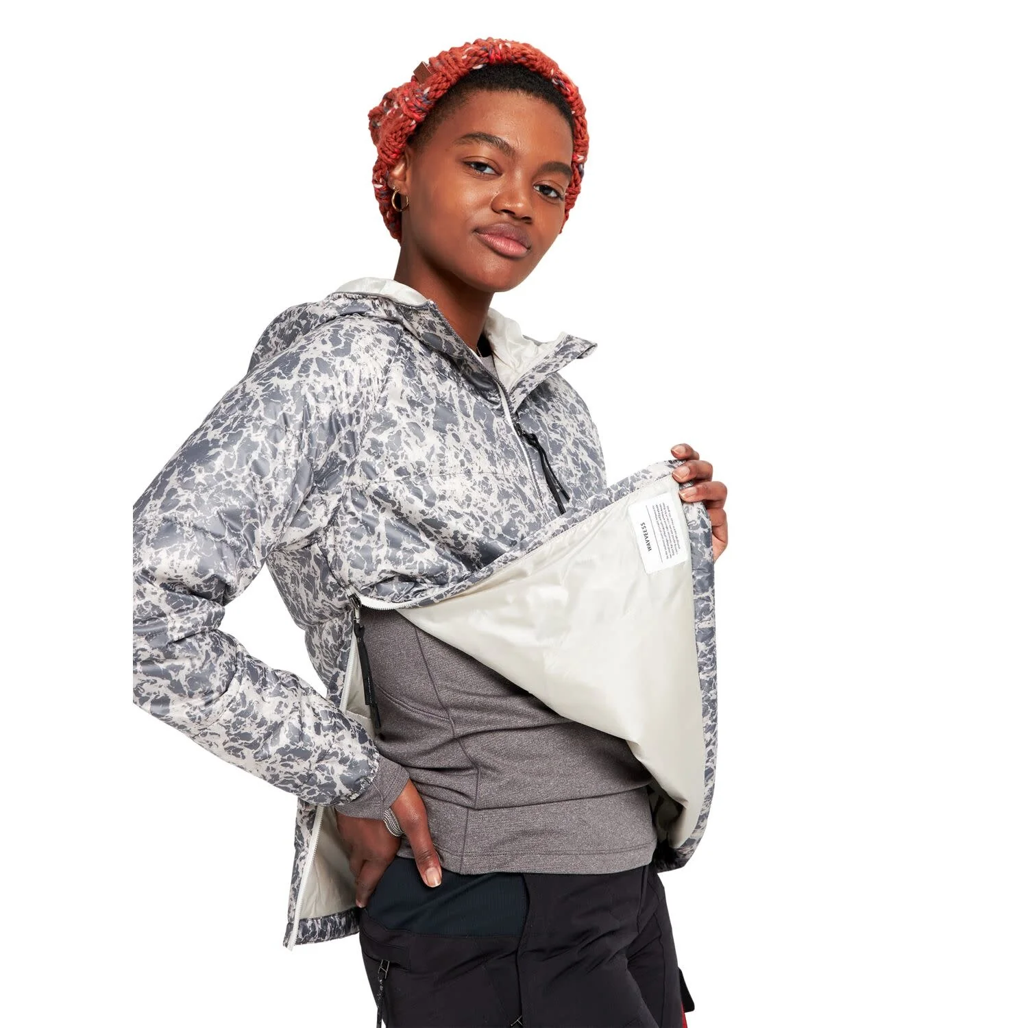Burton Amora Insulated Hoodie - Women's - Image 4