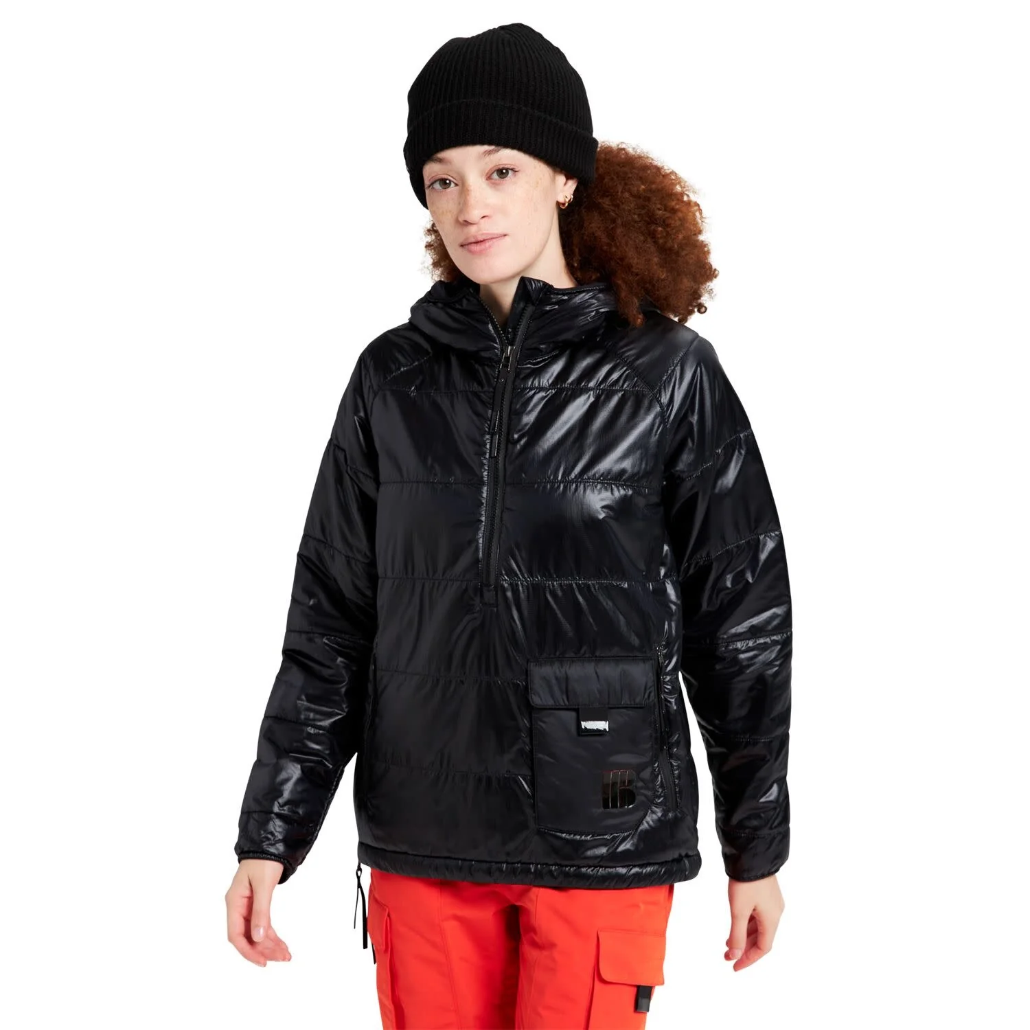 Burton Amora Insulated Hoodie - Women's - Image 9
