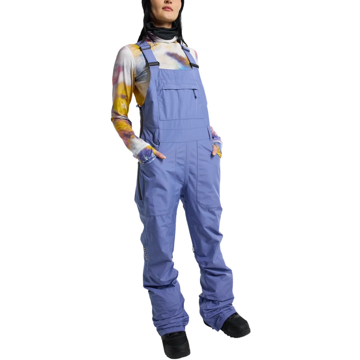 Burton Avalon Gore-Tex Bib Pants 2024 - Women's Snow Bib - Image 12