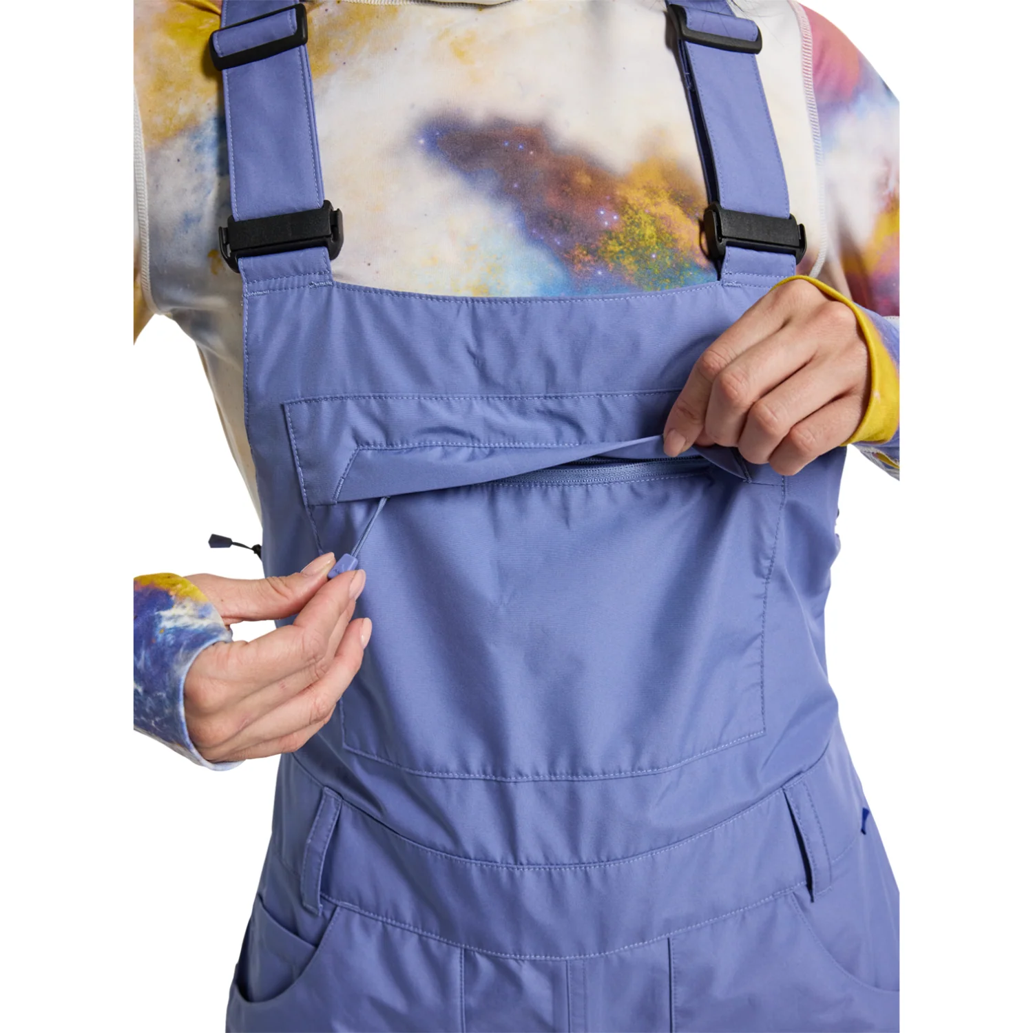Burton Avalon Gore-Tex Bib Pants 2024 - Women's Snow Bib - Image 16