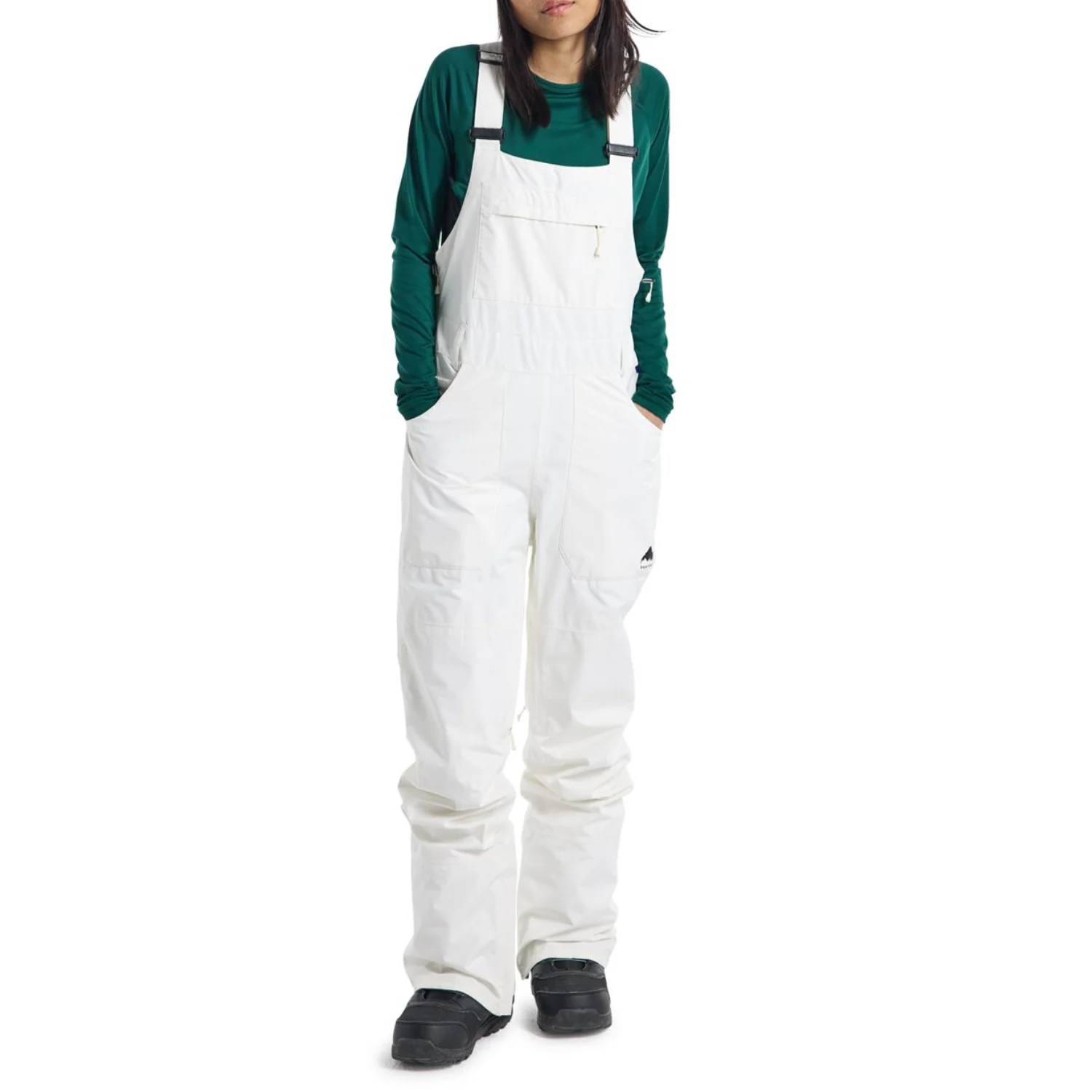 Burton Avalon Gore-Tex Bib Pants 2024 - Women's Snow Bib - Image 19