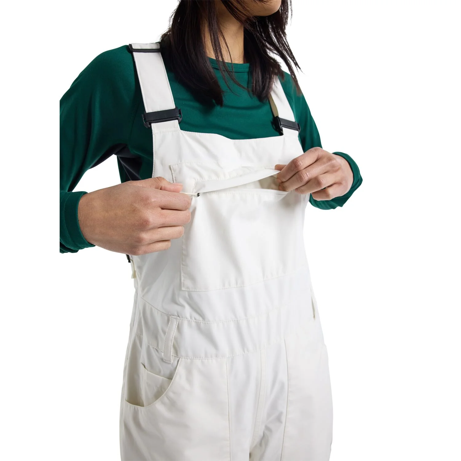 Burton Avalon Gore-Tex Bib Pants 2024 - Women's Snow Bib - Image 21