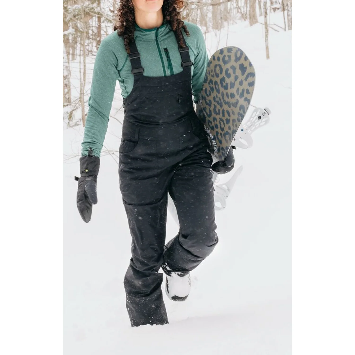 Burton Avalon Gore-Tex Bib Pants 2024 - Women's Snow Bib - Image 23