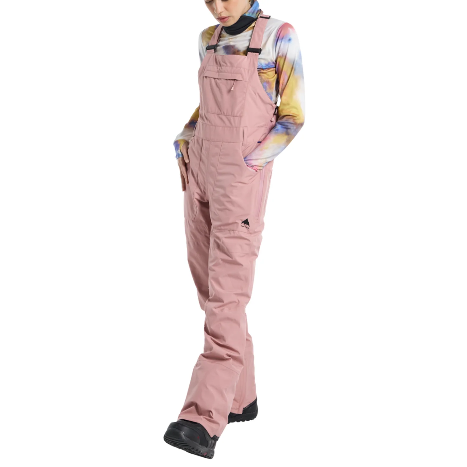 Burton Avalon Gore-Tex Bib Pants 2024 - Women's Snow Bib - Image 5