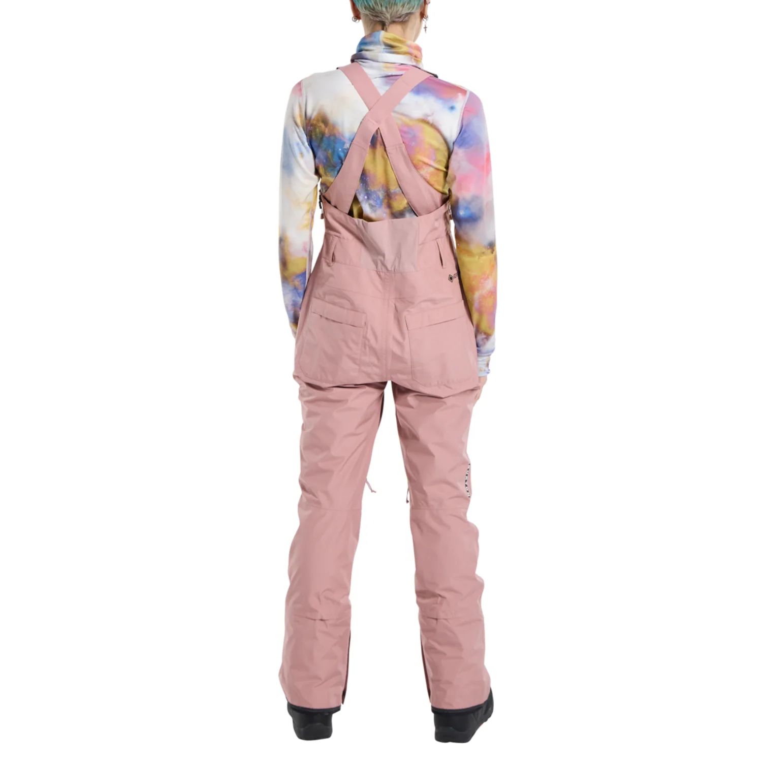 Burton Avalon Gore-Tex Bib Pants 2024 - Women's Snow Bib - Image 6