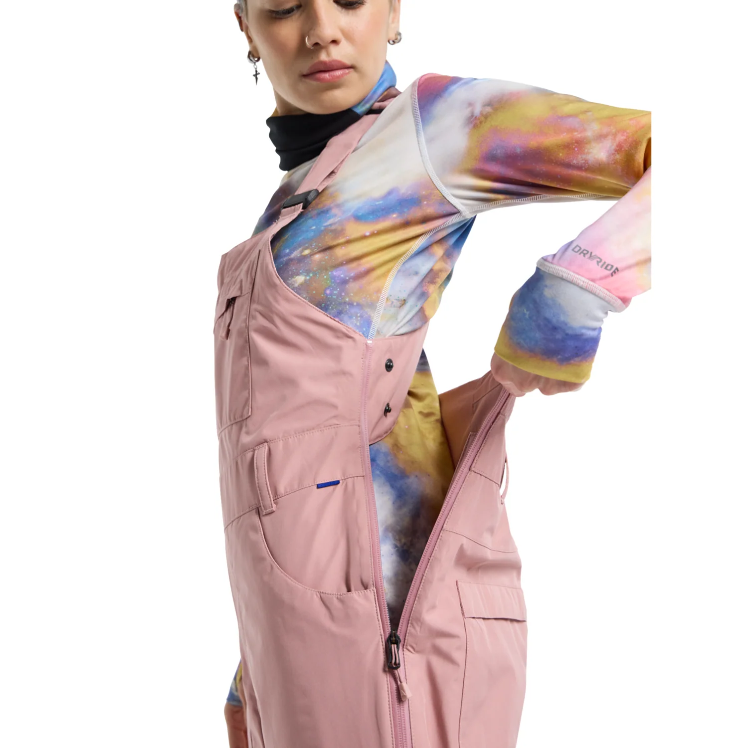 Burton Avalon Gore-Tex Bib Pants 2024 - Women's Snow Bib - Image 7