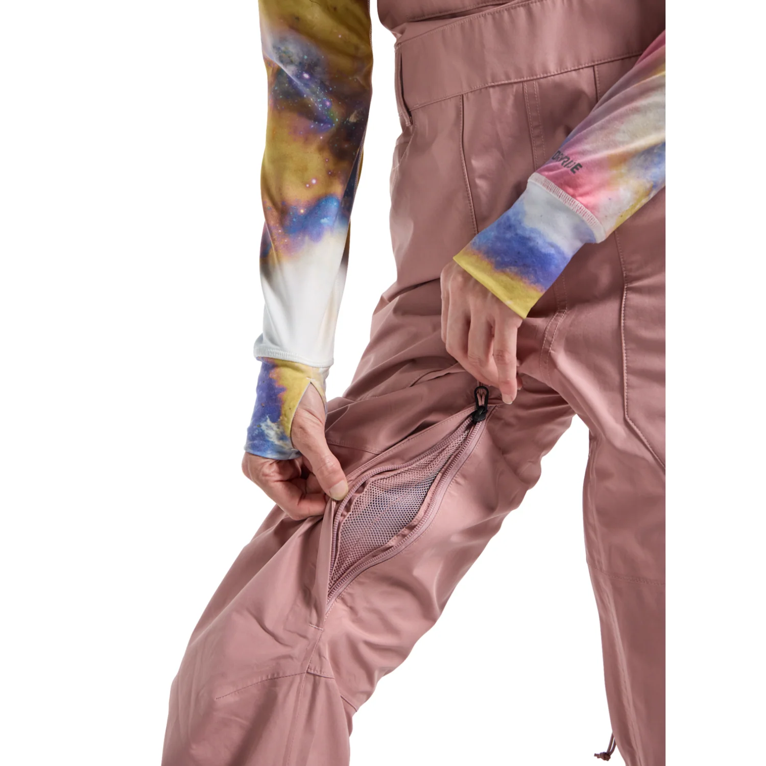 Burton Avalon Gore-Tex Bib Pants 2024 - Women's Snow Bib - Image 8